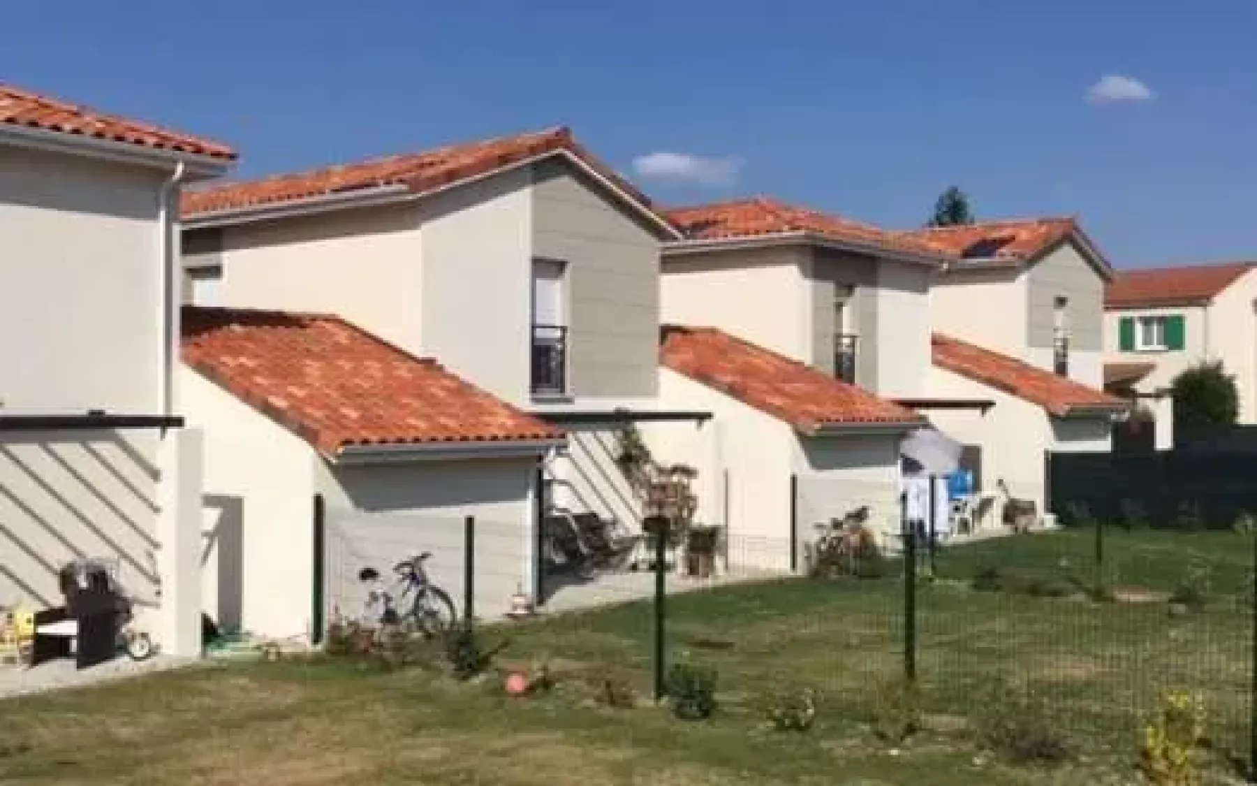 Pavillon - Village